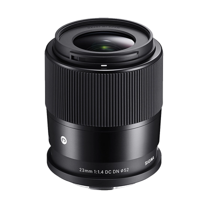 Sigma 23mm f/1.4 DC DN Contemporary Lens (Leica L)