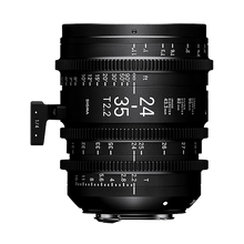 Sigma 24-35mm T2.2 FF Zoom Lens (Canon EF)