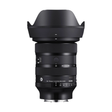 Sigma 24-70mm f/2.8 DG DN II Art Lens (Sony E)