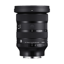 Sigma 24-70mm f/2.8 DG DN II Art Lens (Sony E)