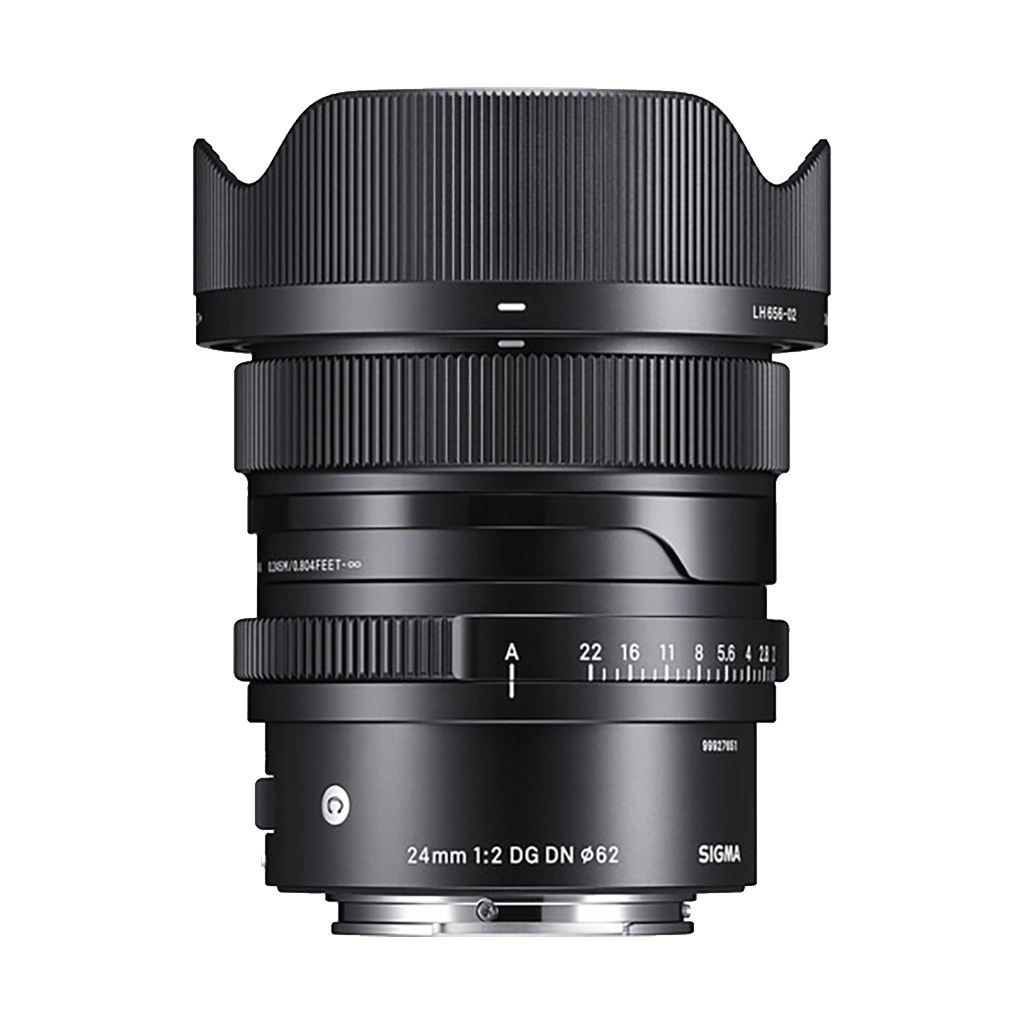 Sigma 24mm f/2 DG DN Contemporary Lens for Leica L