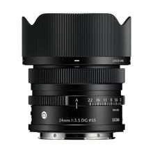 Sigma 24mm f/3.5 DG Contemporary Lens (L-Mount, Black)