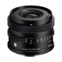 Sigma 24mm f/3.5 DG Contemporary Lens (L-Mount, Black)