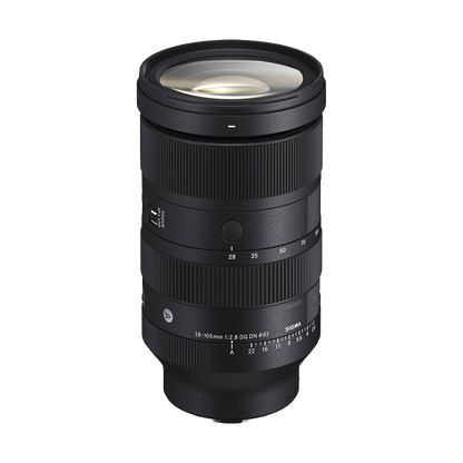 Sigma 28-105mm f/2.8 DG DN Art Lens (L-Mount)