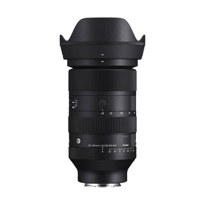 Sigma 28-105mm f/2.8 DG DN Art Lens (Sony E)