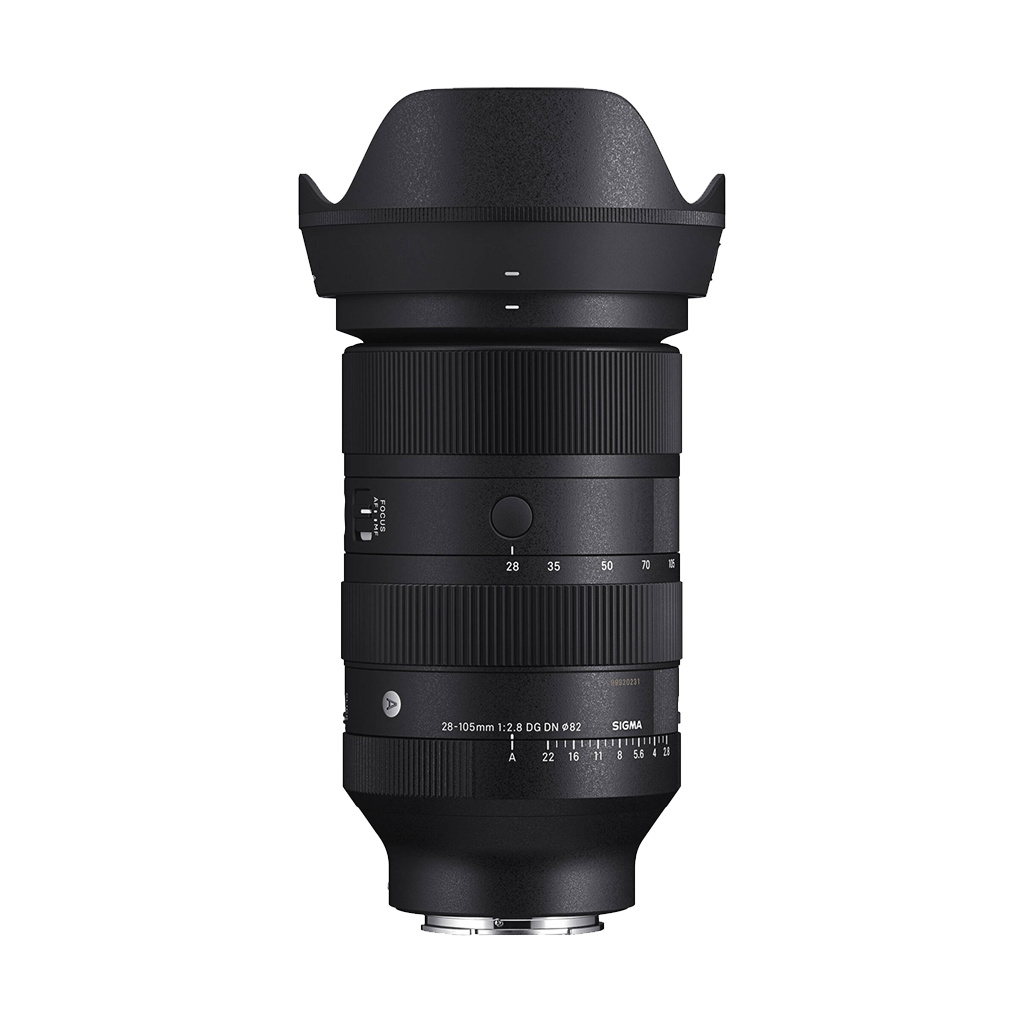 USED Sigma 28-105mm f/2.8 DG DN Art Lens (Sony E) - Rating 8/10 (SH9947)