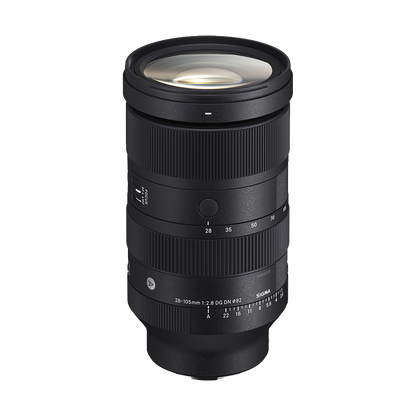 Sigma 28-105mm f/2.8 DG DN Art Lens (Sony E) - Orms Direct - South