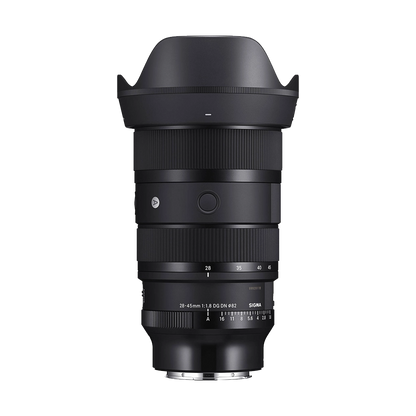 Sigma 28-45mm f/1.8 DG DN Art Lens (Leica L)