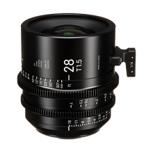 Sigma 28mm T1.5 FF High-Speed Prime (EF Mount)