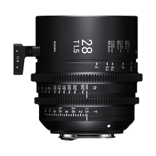 Sigma 28mm T1.5 FF High-Speed Prime (E Mount)