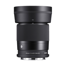 Sigma 30mm f/1.4 DC DN Contemporary Lens (Leica L)