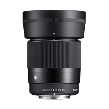 Sigma 30mm f/1.4 DC DN Contemporary Lens (Canon RF)