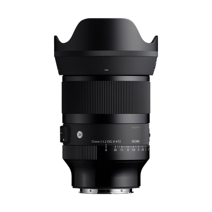 Sigma 35mm f/1.2 DG II Art Lens (L-Mount)