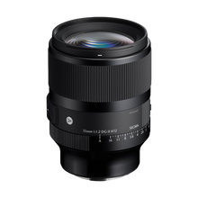 Sigma 35mm f/1.2 DG II Art Lens (L-Mount)