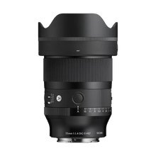 Sigma 35mm f/1.4 DG II Art Lens for L Mount