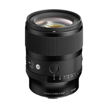Sigma 35mm f/1.4 DG II Art Lens for L Mount