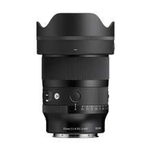 Sigma 35mm f/1.4 DG II Art Lens for Sony E
