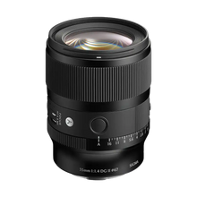 Sigma 35mm f/1.4 DG II Art Lens for Sony E