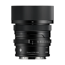 Sigma 35mm f/2 DG Contemporary Lens (L-Mount, Black)