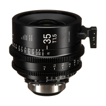 Sigma 35mm T1.5 FF High-Speed Cine Prime with /i Technology (PL Mount)