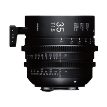 Sigma 35mm T1.5 FF High-Speed Prime (Canon EF)