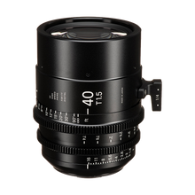 Sigma 40mm T1.5 FF High-Speed Prime Lens (Canon EF)
