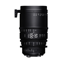 Sigma 50-100mm T2 High-Speed Zoom Lens (Canon EF)