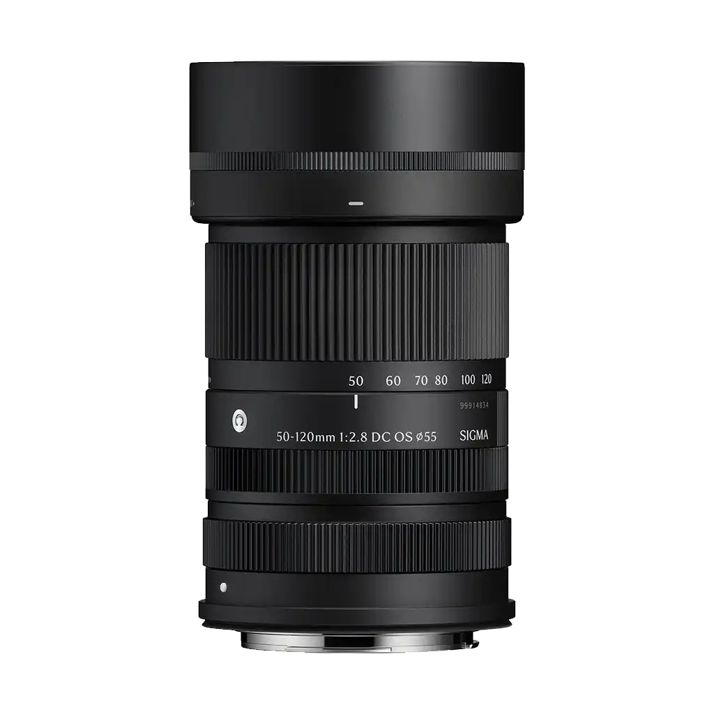 Sigma 50-120mm f/2.8 DC OS Contemporary Lens (Canon RF)