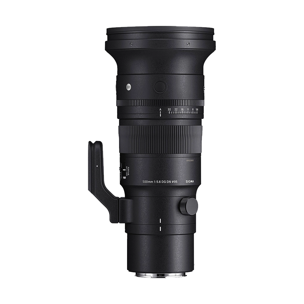 Sigma 500mm f/5.6 DG DN OS Sports Lens (Leica L)