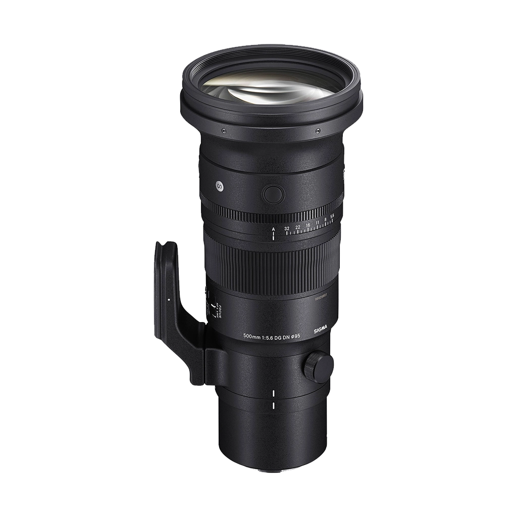 Sigma 500mm f/5.6 DG DN OS Sports Lens (Leica L)