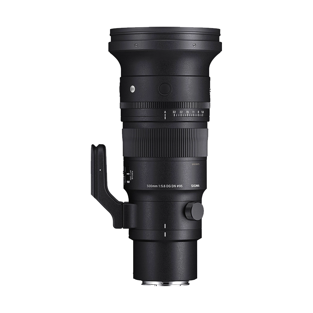 USED Sigma 500mm f/5.6 DG DN OS Sports Lens - Rating 9/10 (Sony E) (SB261)