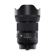 Sigma 50mm f/1.2 DG DN Art Lens (Leica L)