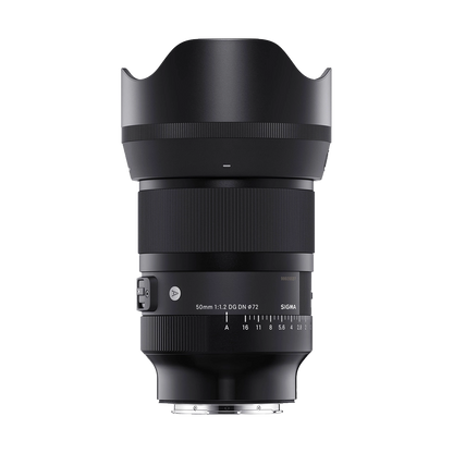 Sigma 50mm f/1.2 DG DN Art Lens (Leica L)