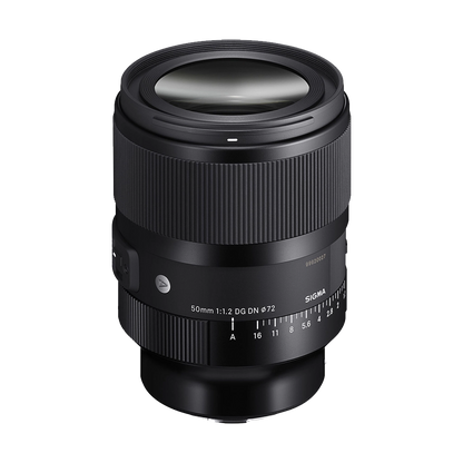 Sigma 50mm f/1.2 DG DN Art Lens (Leica L)