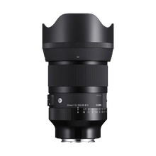 Sigma 50mm f/1.2 DG DN Art Lens (Sony E)