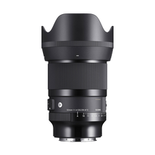 Sigma 50mm f/1.4 DG DN Art Lens (Leica L)