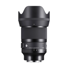Sigma 50mm f/1.4 DG DN Art Lens (Sony E)