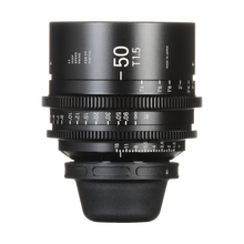 Sigma 50mm T1.5 FF High-Speed Prime (Canon EF)