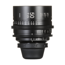 Sigma 50mm T1.5 FF High-Speed Prime (Sony E)