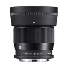 Sigma 56mm f/1.4 DC DN Contemporary Lens (Leica L)