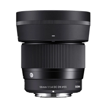 Sigma 56mm f/1.4 DC DN Contemporary Lens (Canon RF)