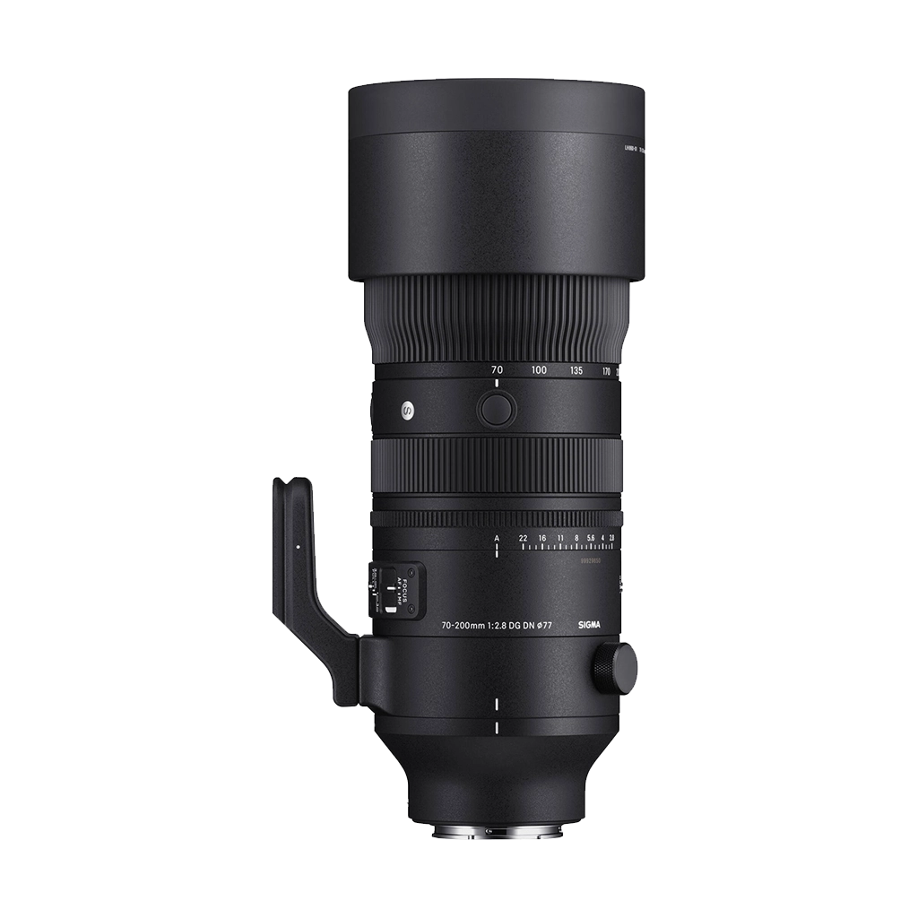 Sigma 70-200mm f/2.8 DG DN OS Sports Lens (Sony E)