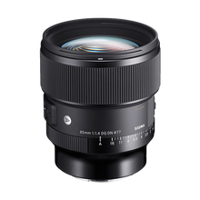 Sigma 85mm f/1.4 DG DN Art Lens for Leica L