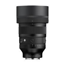 Sigma 85mm f/1.2 DG Art Lens (Sony E)
