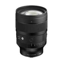 Sigma 85mm f/1.2 DG Art Lens (L-Mount)