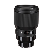 Sigma 85mm f/1.4 DG HSM Art Lens for Sony E