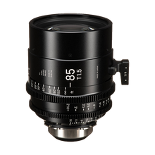 Sigma 85mm T1.5 FF High-Speed Cine Prime with /i Technology (PL Mount)
