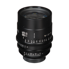 Sigma 85mm T1.5 FF High-Speed Prime (Sony E)