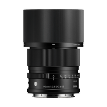 Sigma 90mm f/2.8 DG Contemporary Lens (L-Mount, Black)