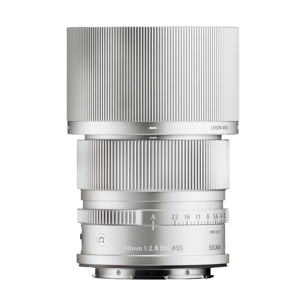 Sigma 90mm f/2.8 DG Contemporary Lens (L-Mount, Leica)